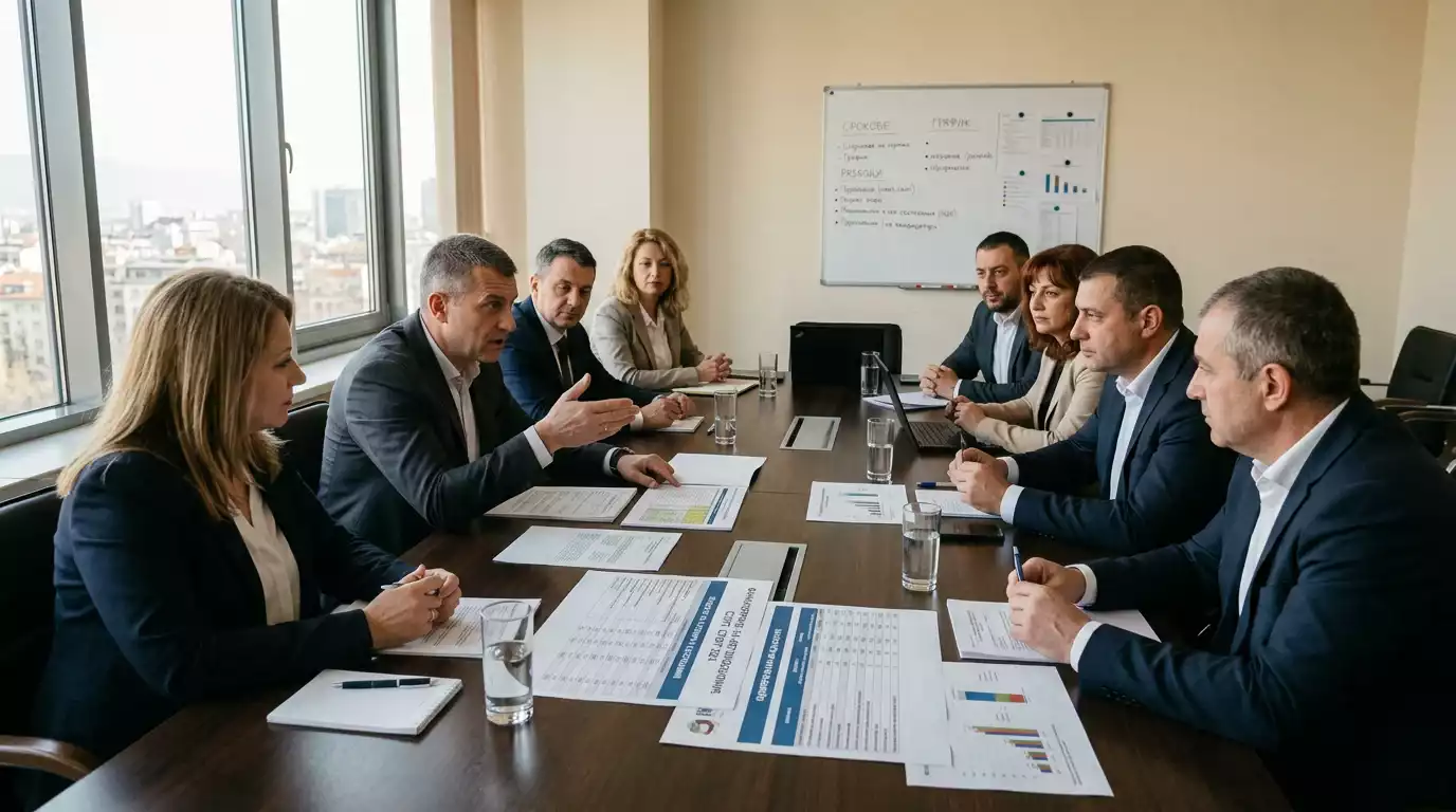 Заседание за управление на средствата от Levy на британския спорт